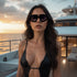 HEED NYC VIBE Nero Luxury Eyewear